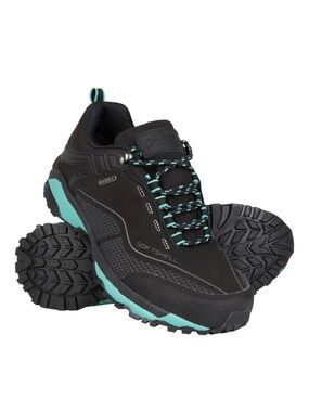 Collie Womens Waterproof Hiking/Walking Shoes